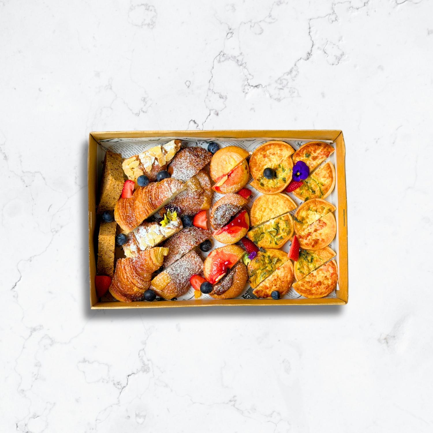 Sweet & Savoury Bites