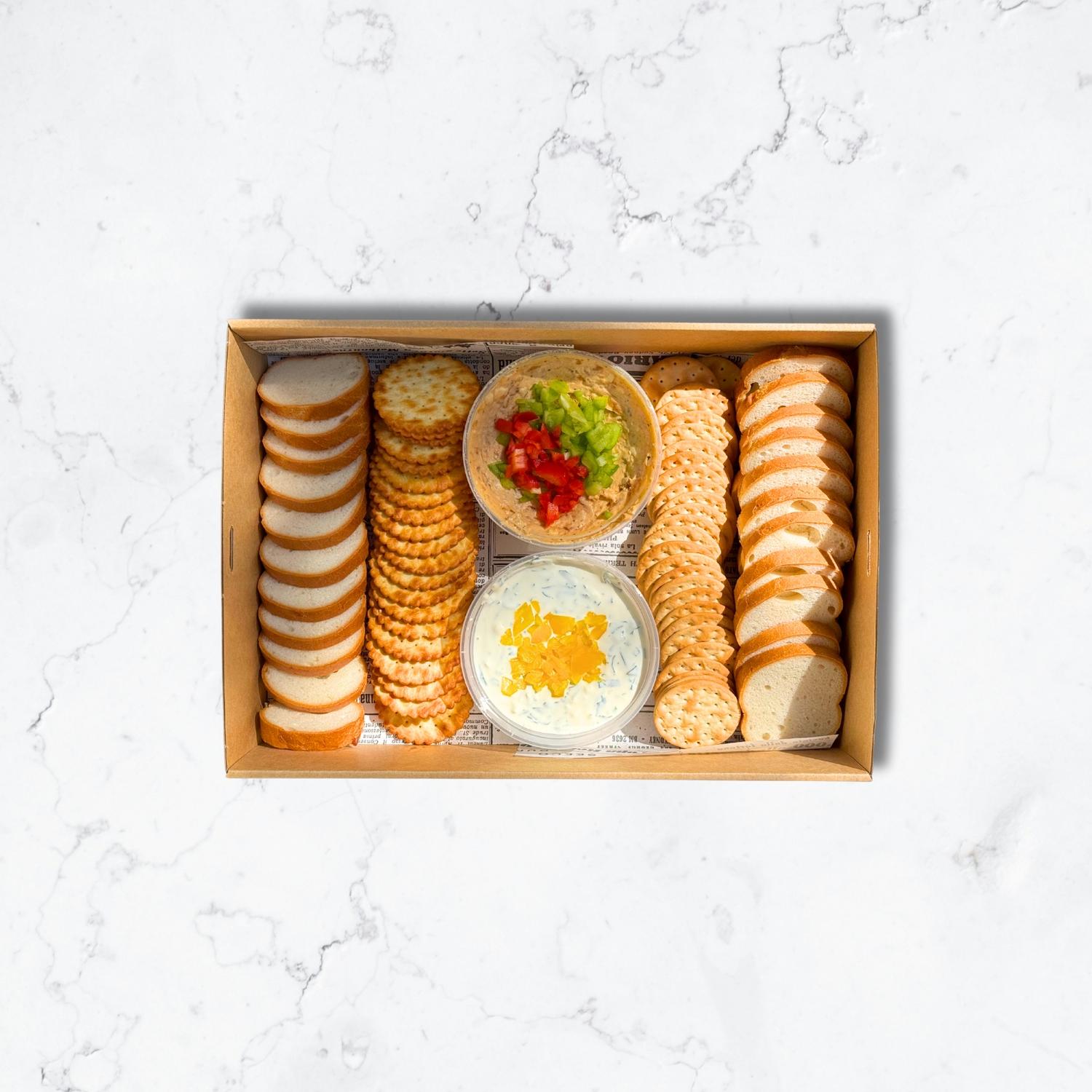 Two Dips Platter