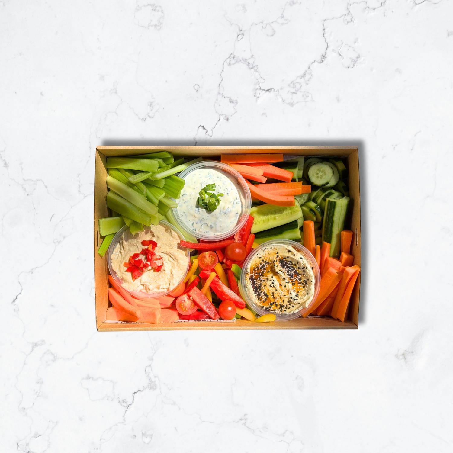 Crudités Platter
