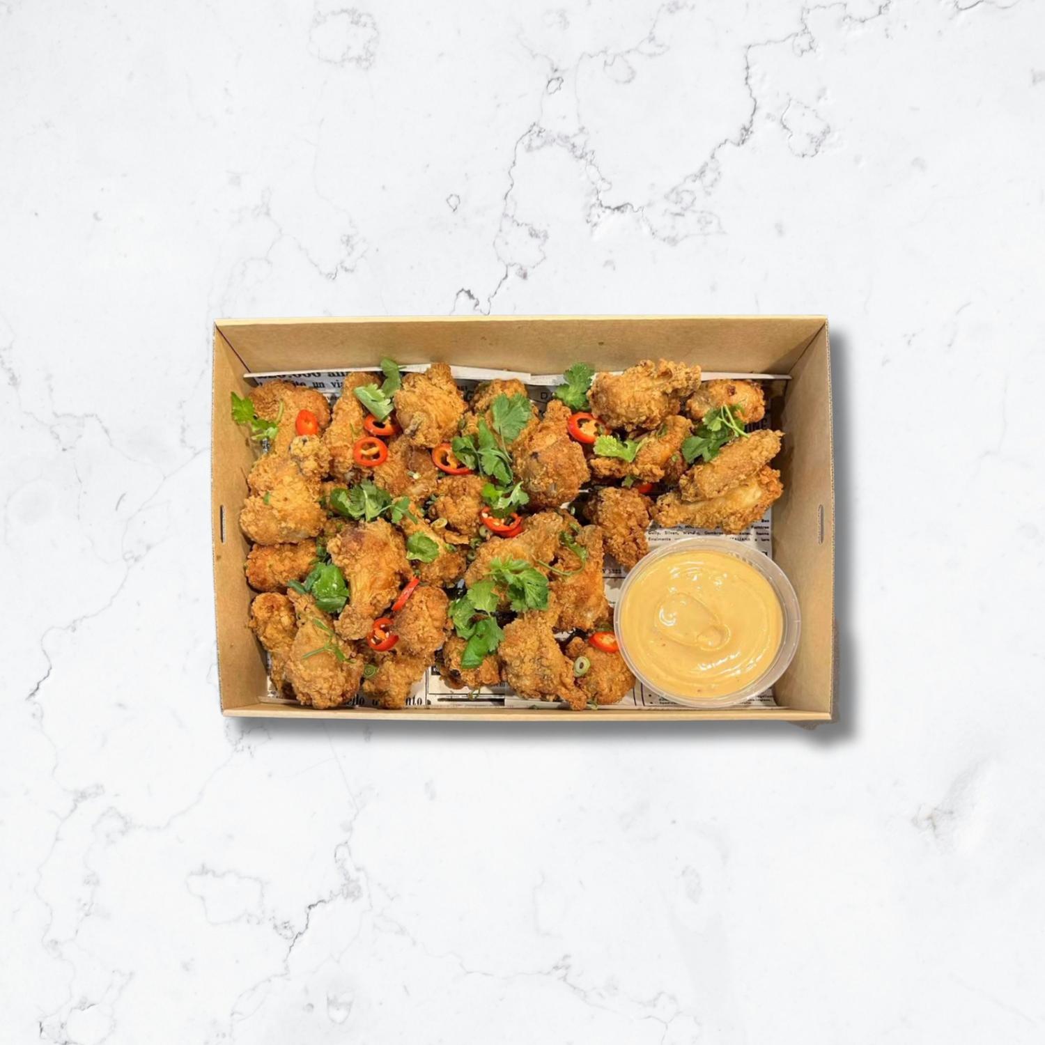 KFC Platter