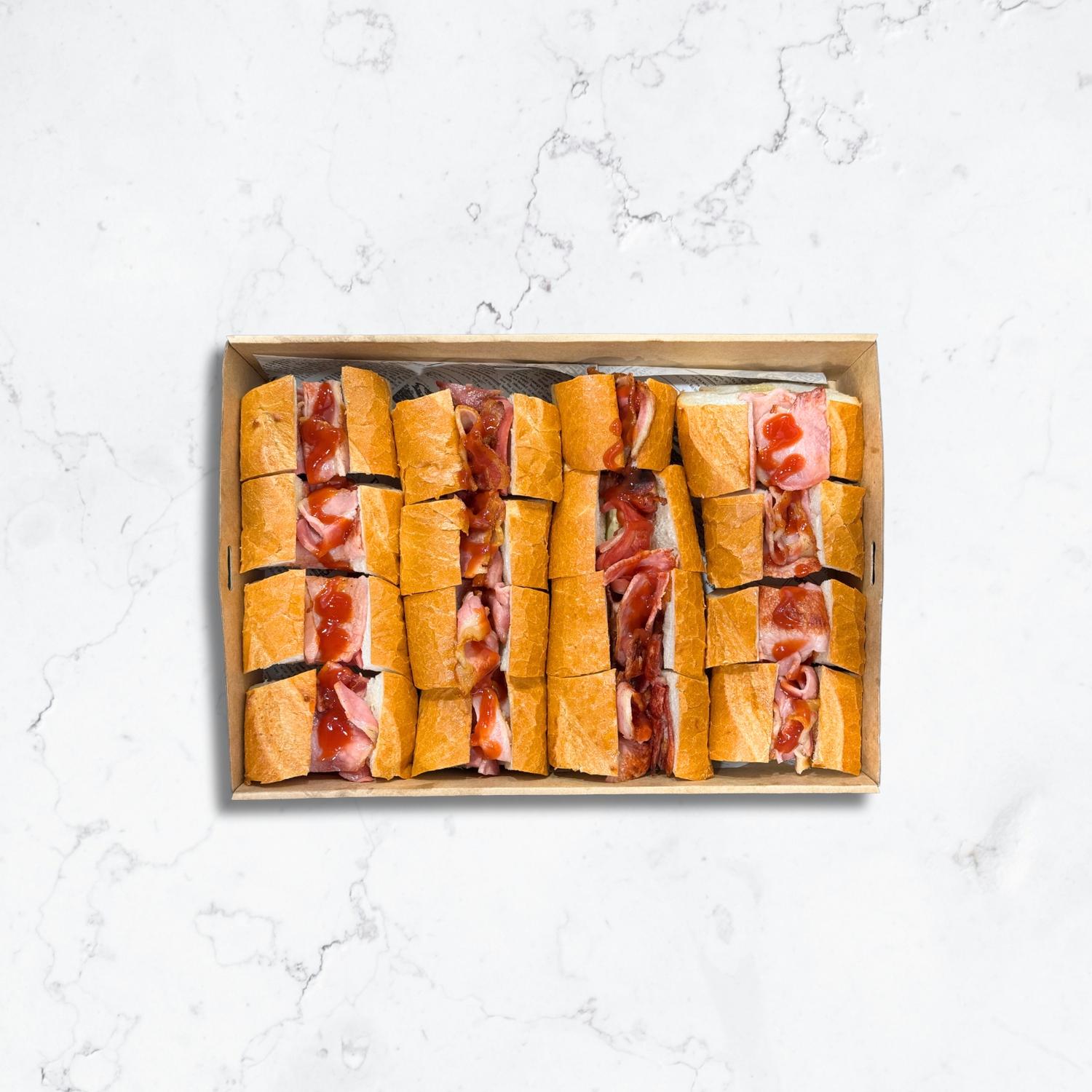 Bacon Baguette (Medium Box)