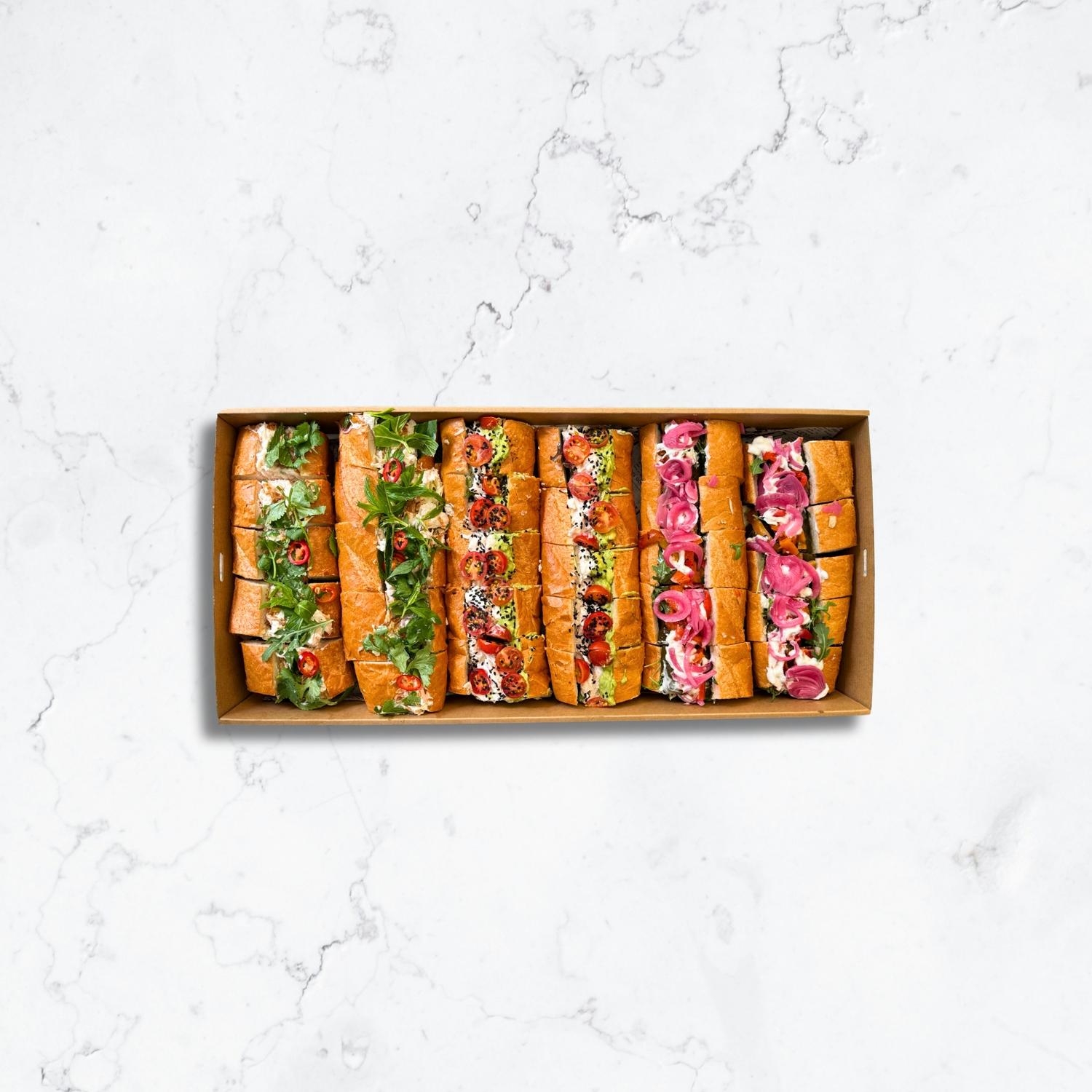 Mixed Baguette (Medium Box)