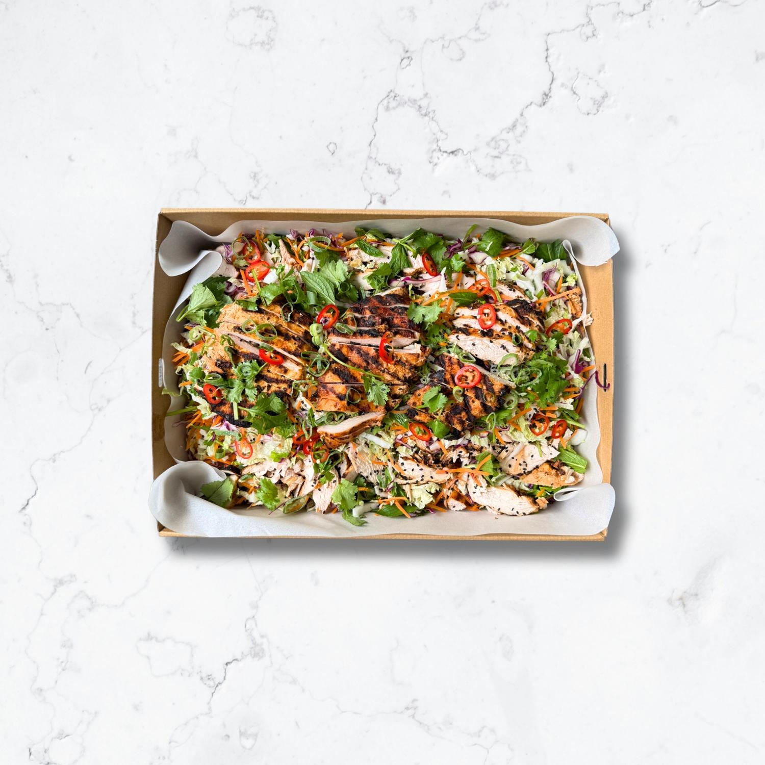 Elixir Salad