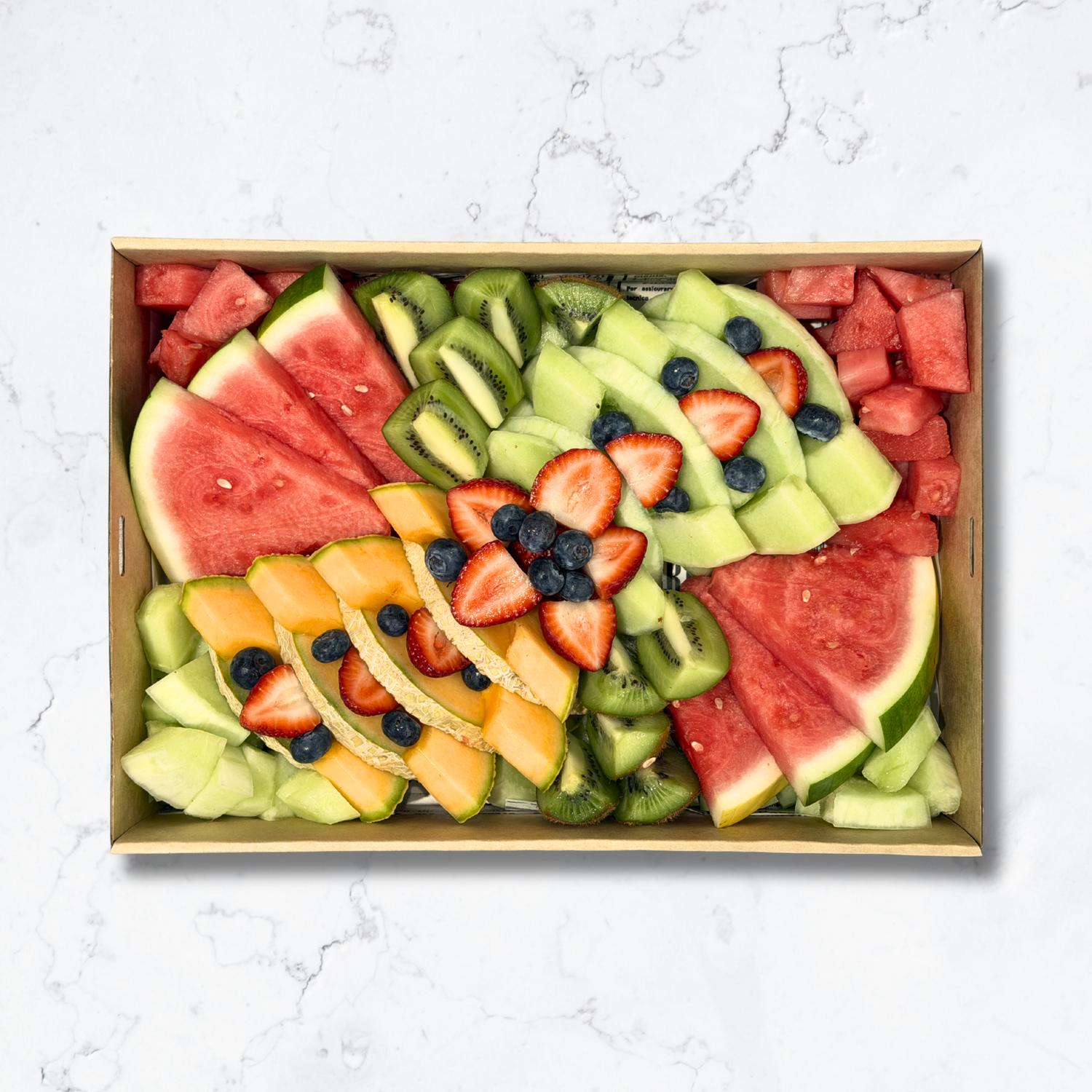 Seasonal Fruit Platter
