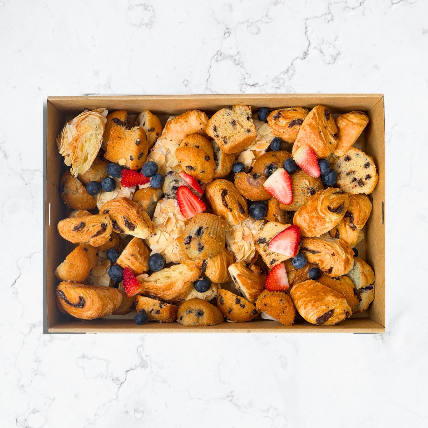 Mixed Sweet Pastry Box