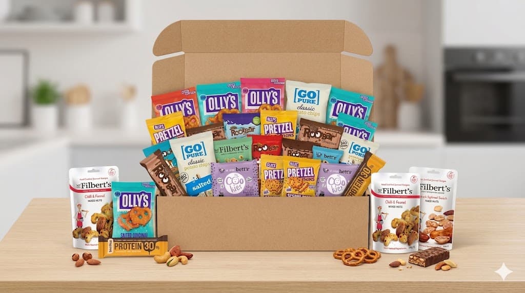 Box L - 150 items