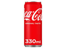 Coca-Cola Regular - 24 x 33cl