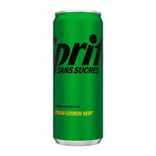 Sprite Zero Sugar - 24 x 33cl