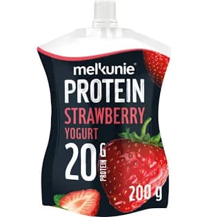 Protein Yoghurt Aardbei 200g x 6