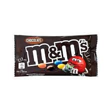 M&M Chocolate - 24 x 45g