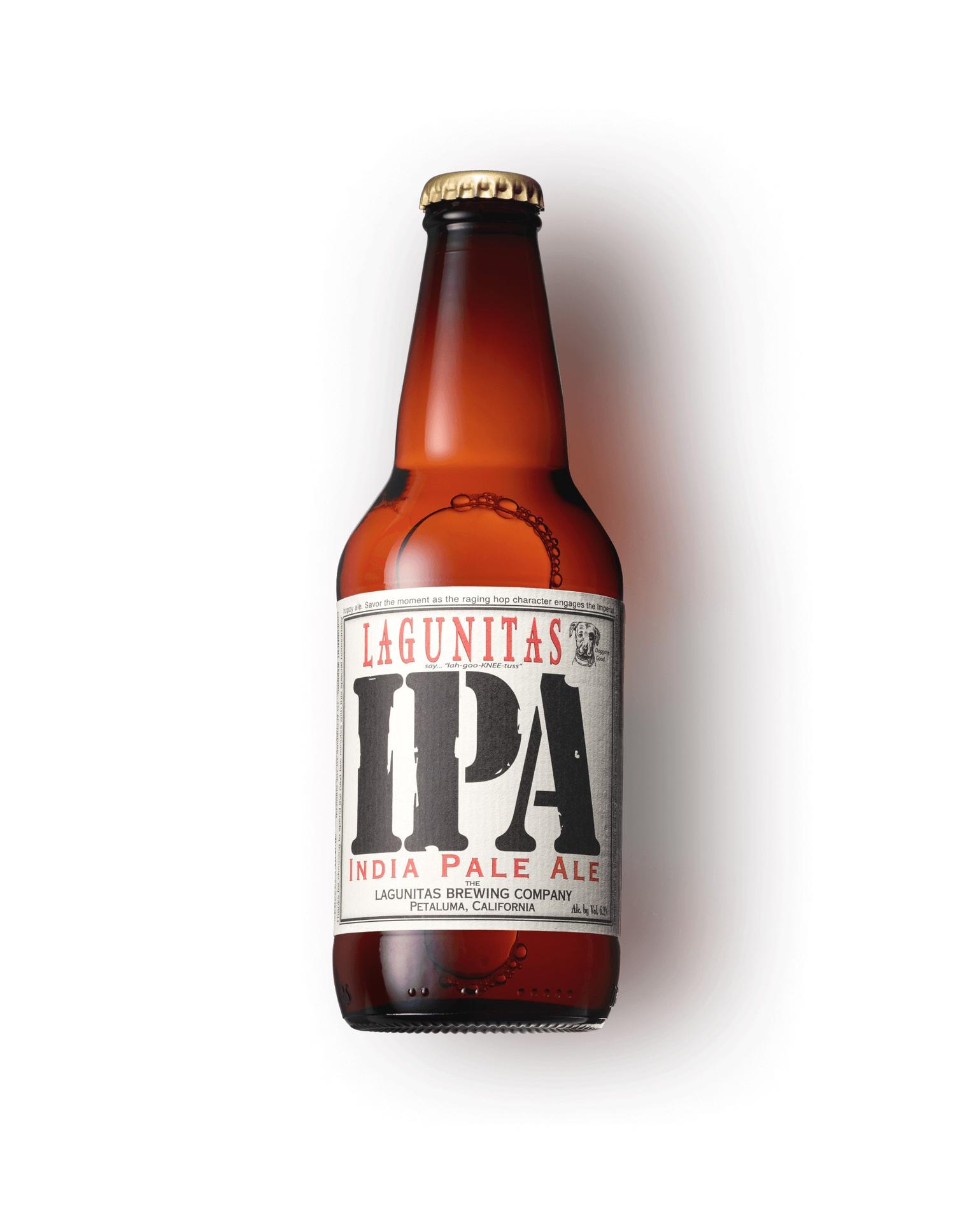 Lagunitas IPA — 4 x 30cl