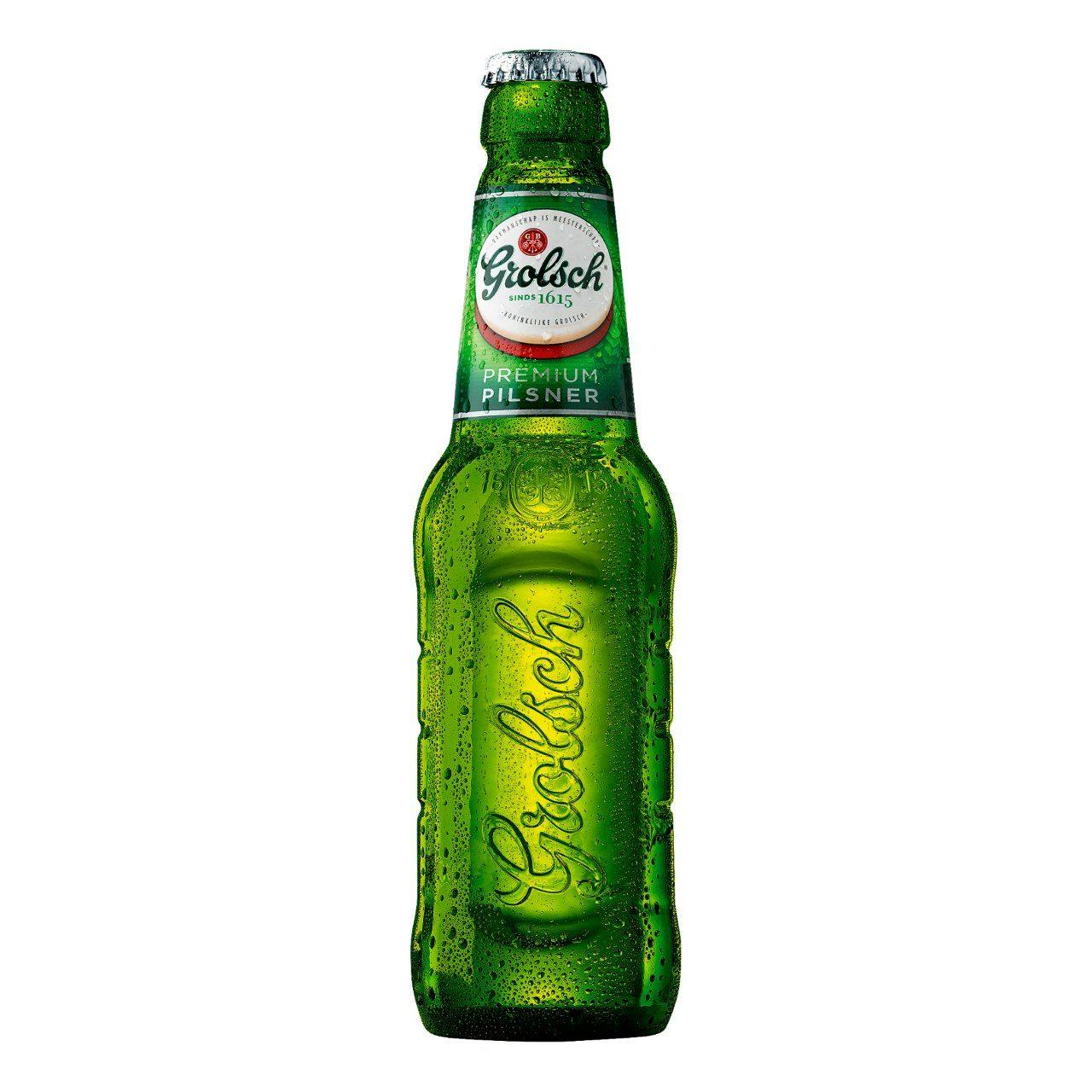 Grolsch Premium Pilsner — 24 x 30cl
