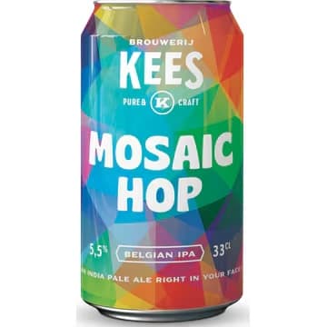 Kees Mosaic Hop — 24 x 0.33L