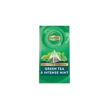 Lipton Intense Mint — 25 tea bags