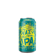 Sierra Nevada Hazy Little Thing — 4 tins x 35.5cl