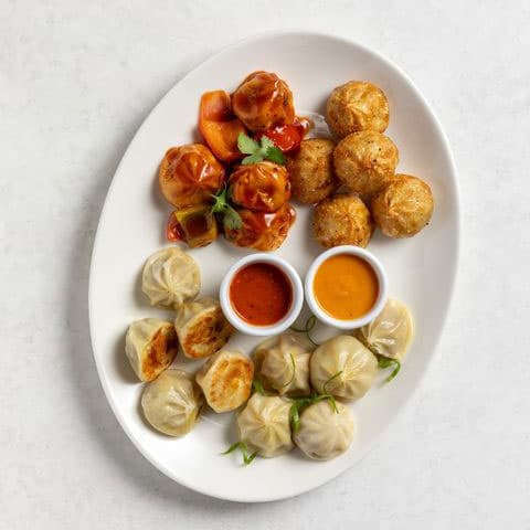Momo Platter