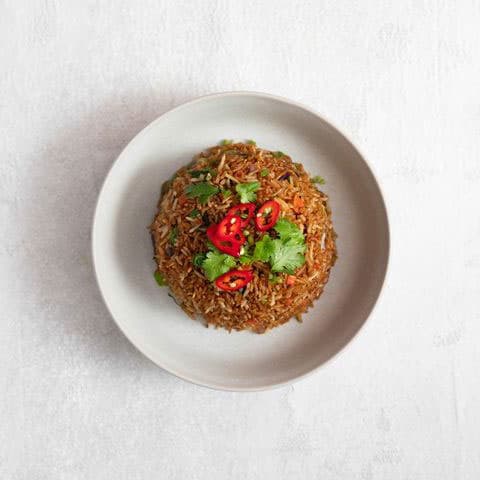 Fried Rice