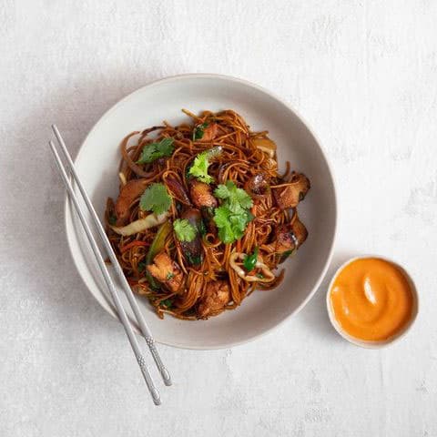 Noodles / Chowmein