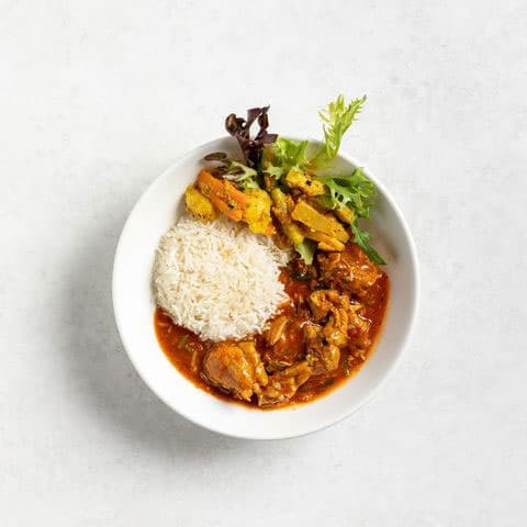 Chicken Curry
