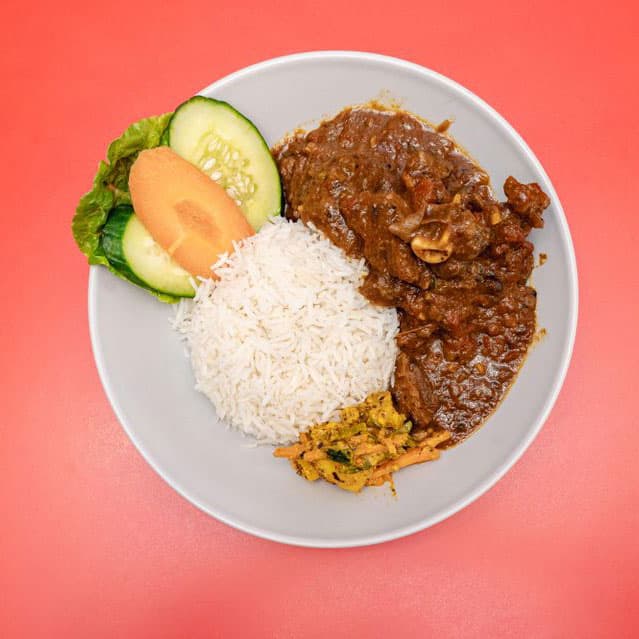 Goat Curry