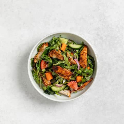 8848 Himalayan Salad