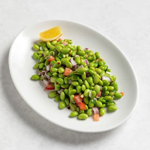 Edamame Sadeko