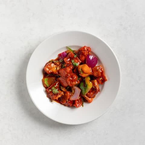 Chicken Chilly Rush