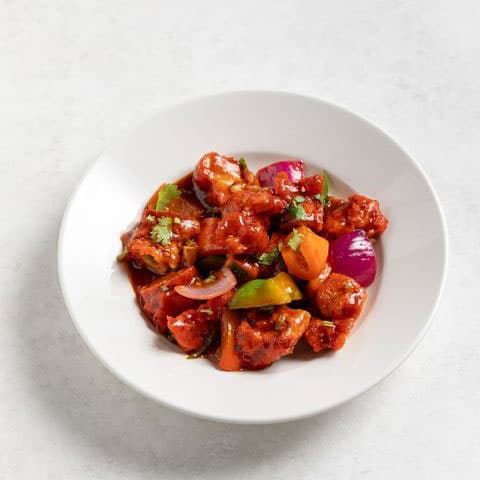 Paneer Chilly Rush