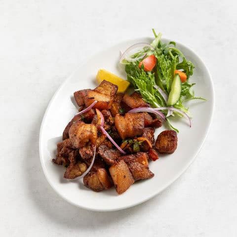 Pork Sekuwa