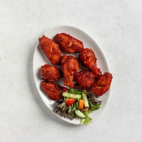 K' Man Doo Wings