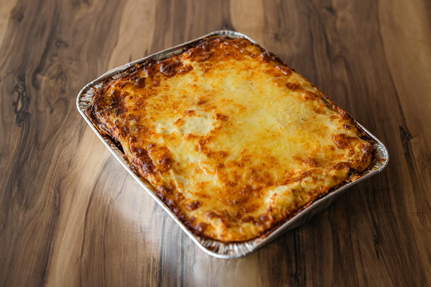Veg Lasagna