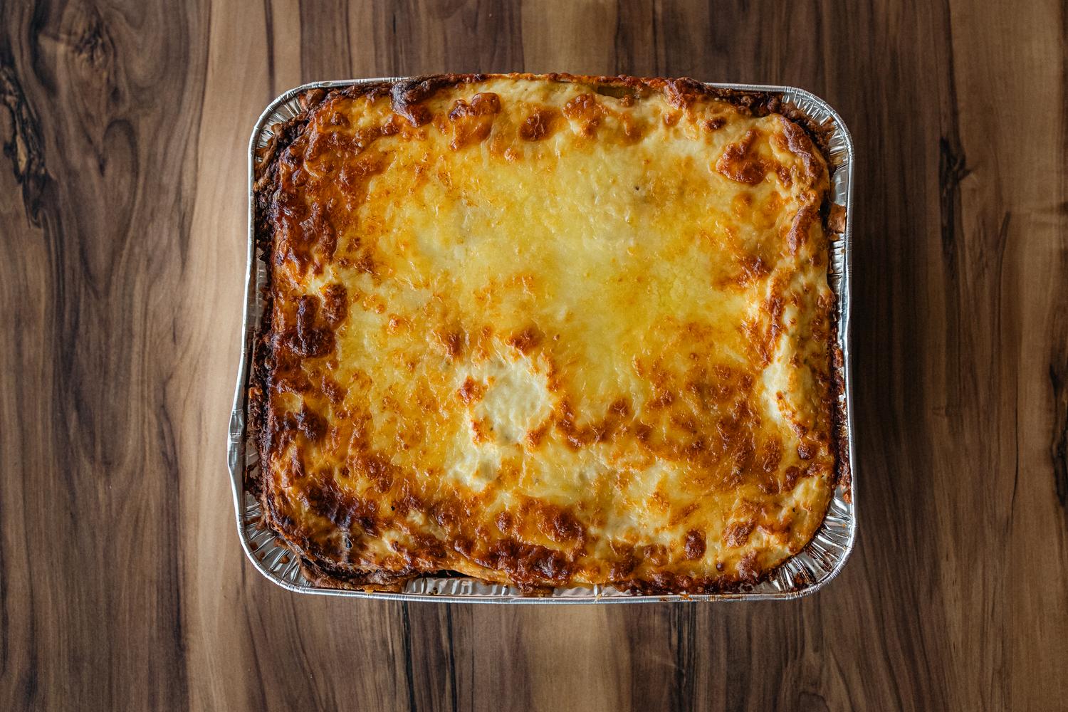 Chicken Lasagna