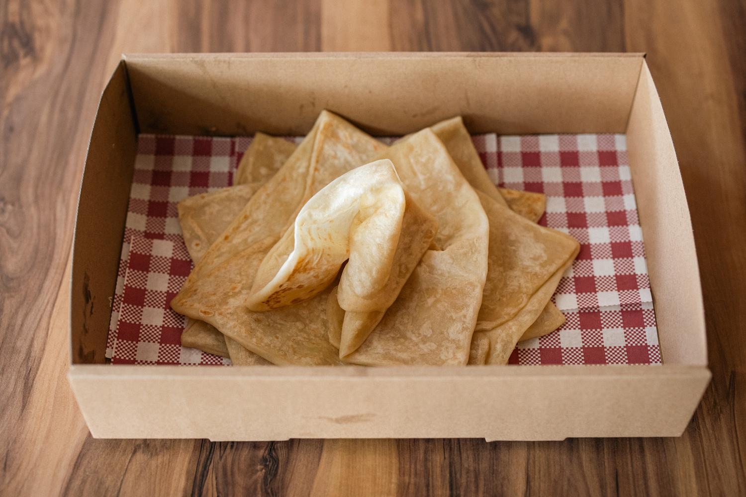 Roti Bread