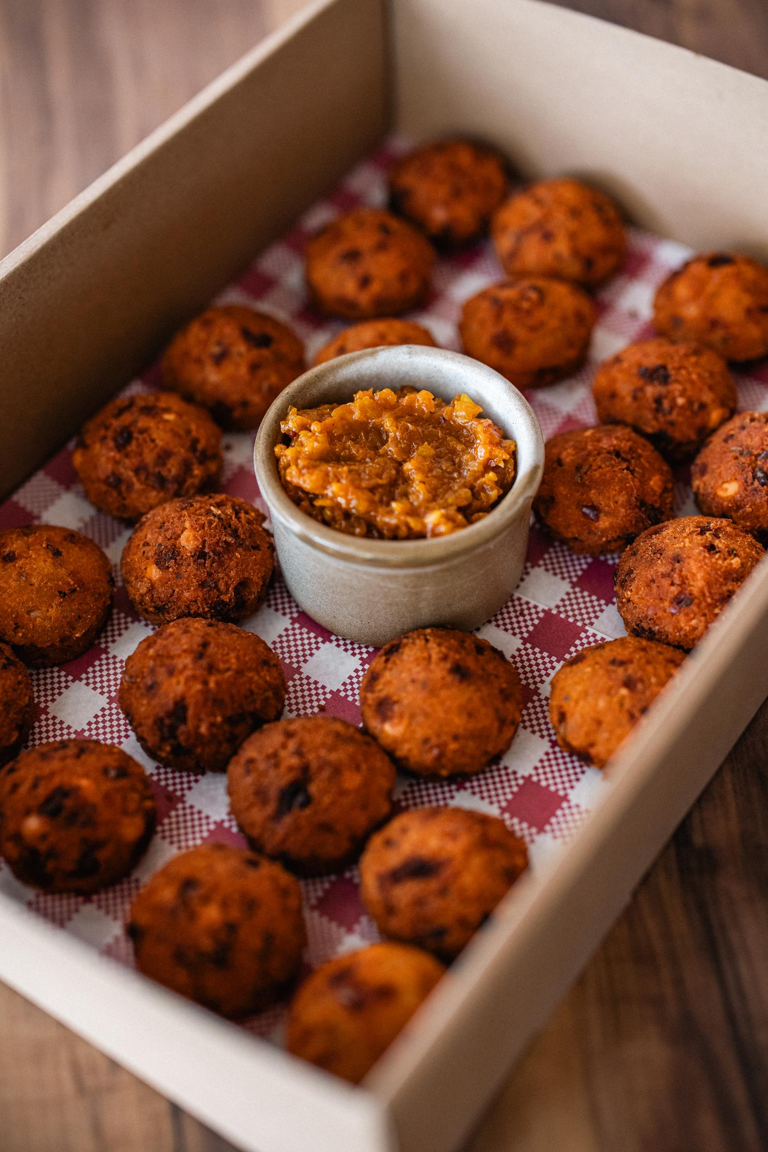 Lentil Bites