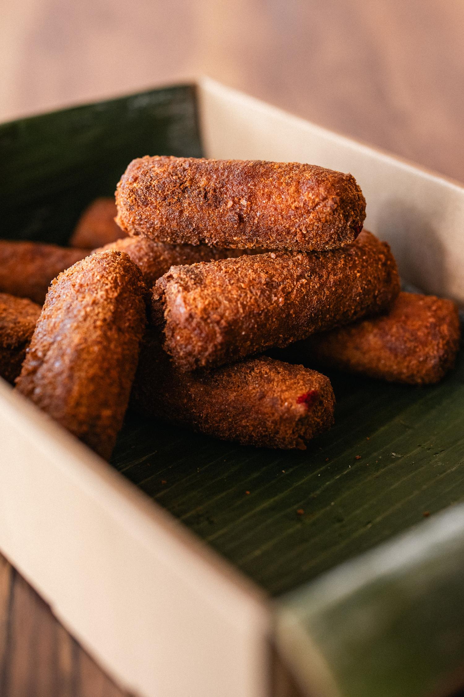 Beef Pan Rolls