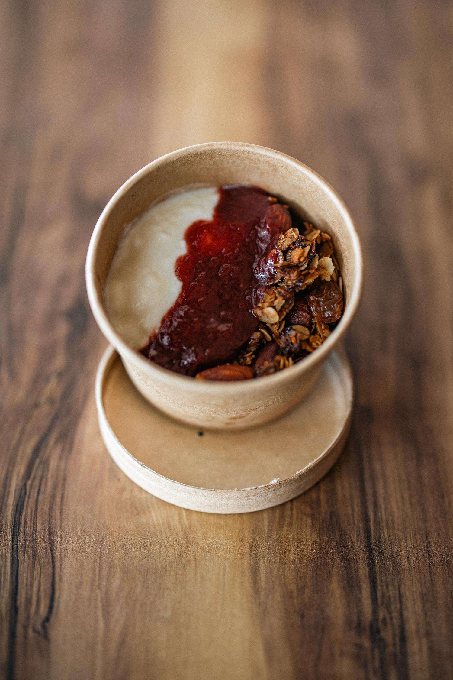Granola Bowls