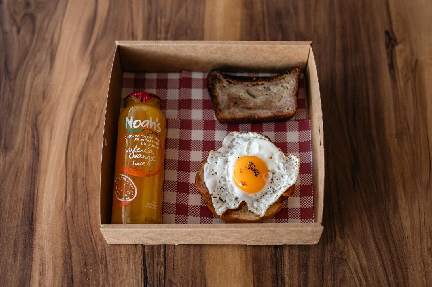 Breakfast Box