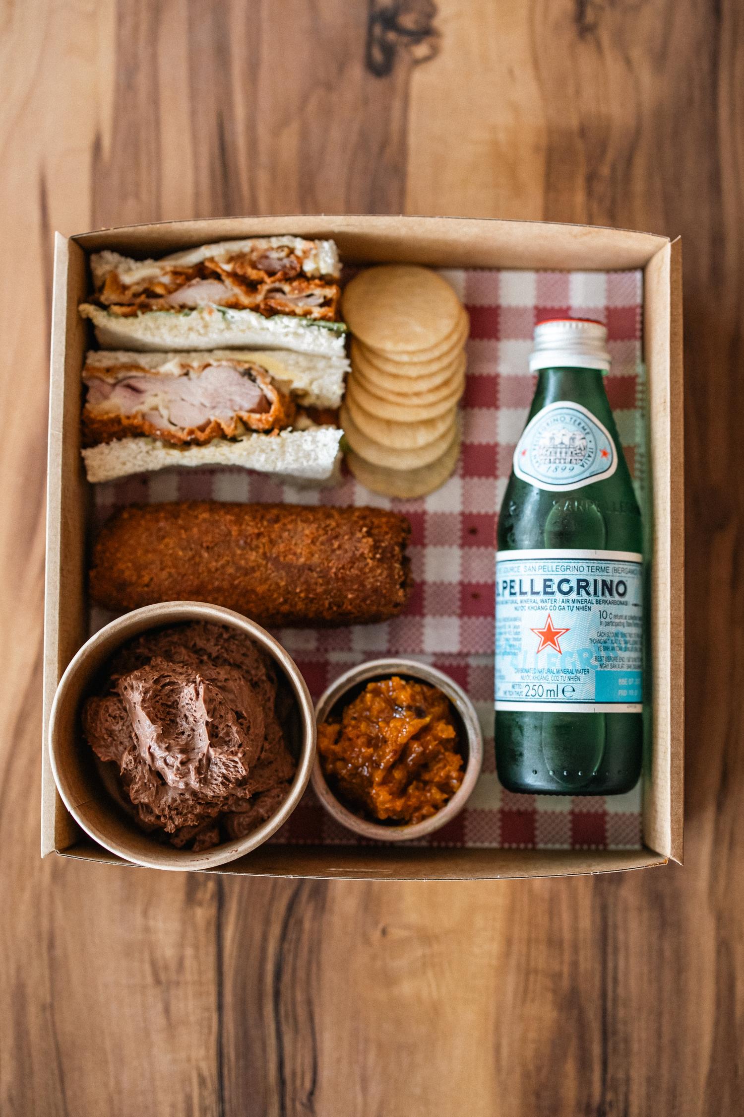 Picnic Box