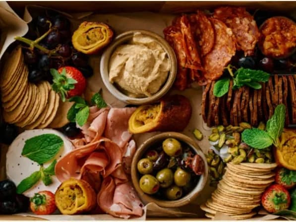 Grazing Box (Small)