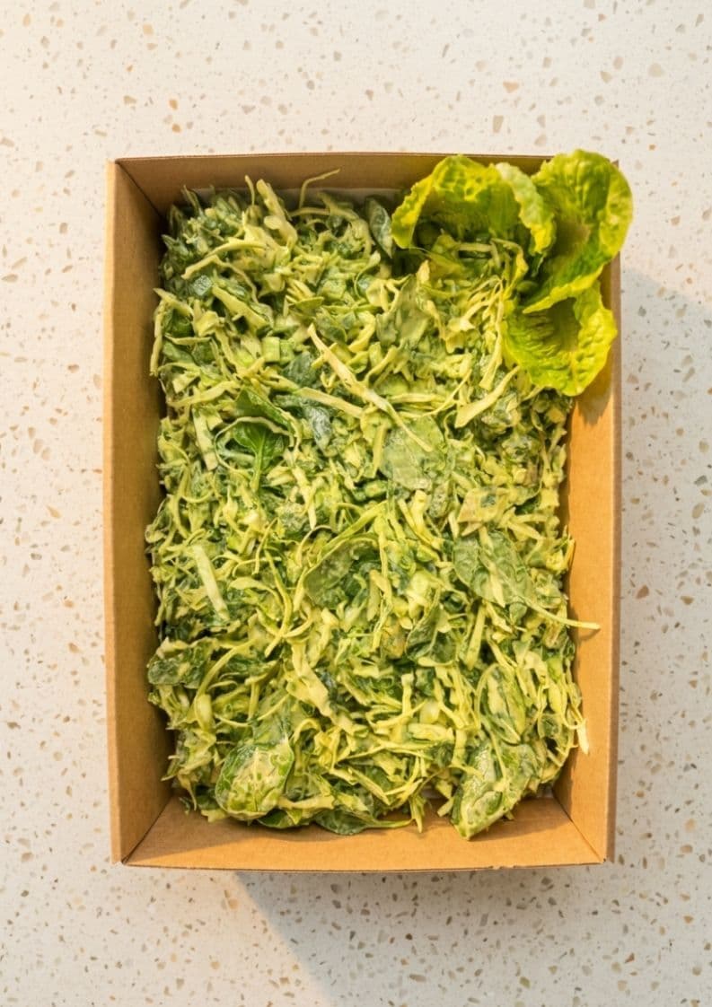 Green Goodness Salad