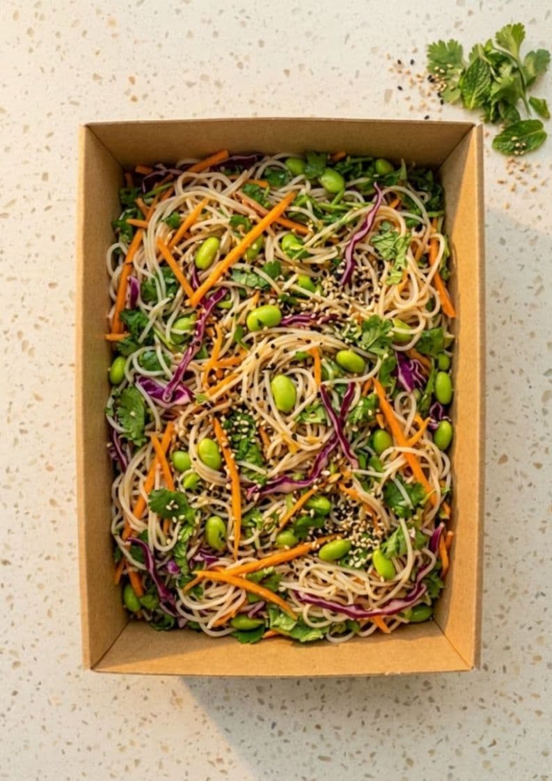 Asian Noodle Salad
