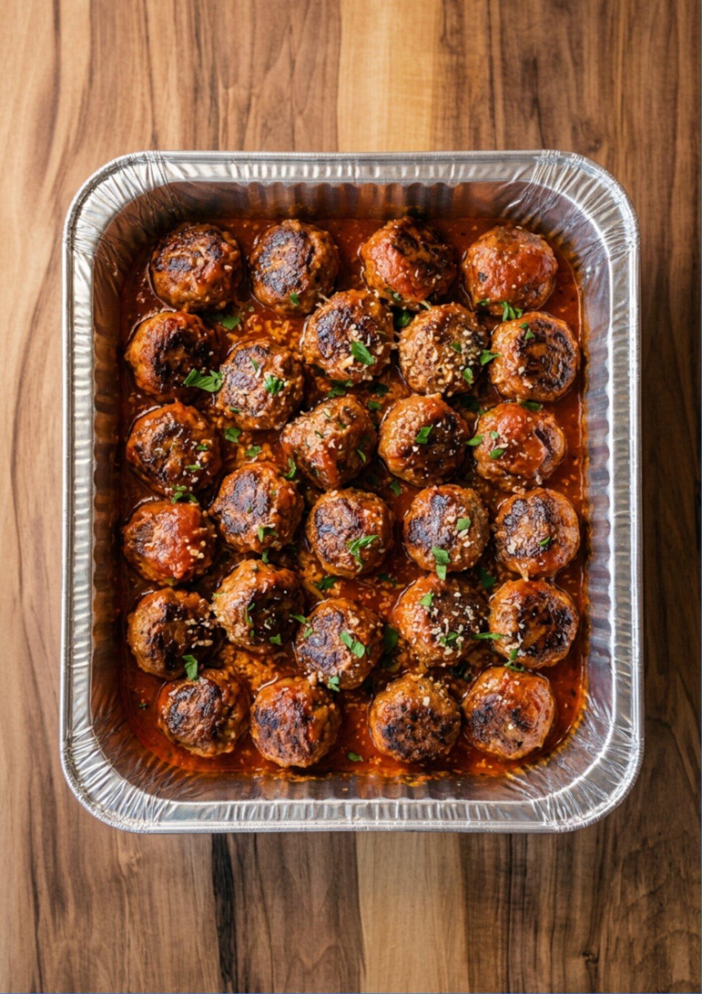 Meatballs