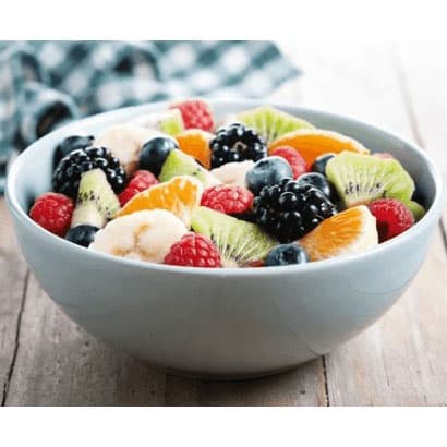 Seasonal Fruit Salad Cup