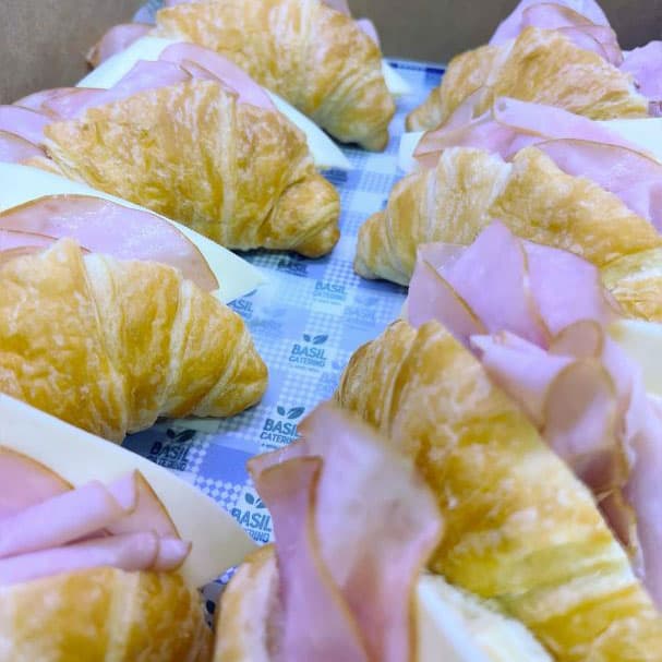 Ham & Cheese Croissant