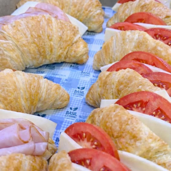 Croissant Platter (12 Pieces)