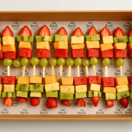 Fruit Skewers