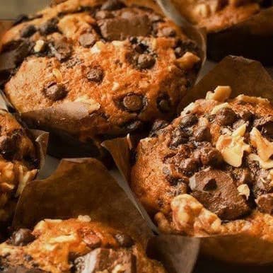 Gluten Free Mini Muffin