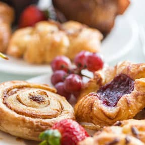 Assorted Danish Pastry