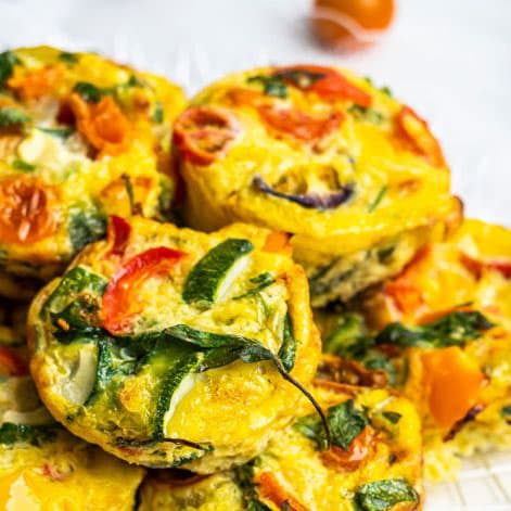 Vegetarian Frittata