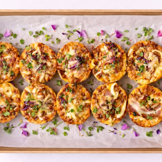Bacon Frittata